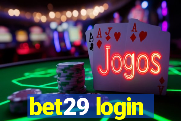 bet29 login